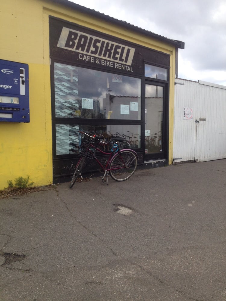baisikeli rent a bike