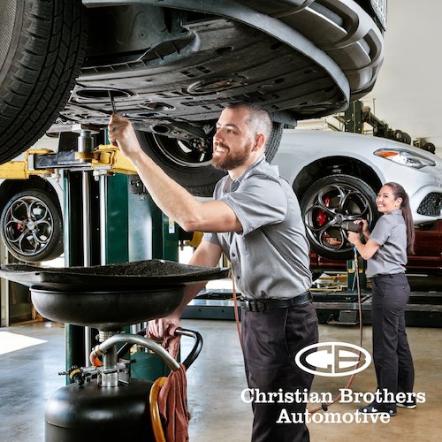 Christian Brothers Automotive Temple