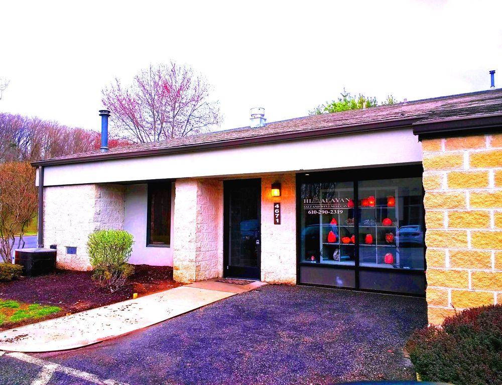 Himalayan Salt & Wellness Cave 25 Photos Reflexology 4671 West