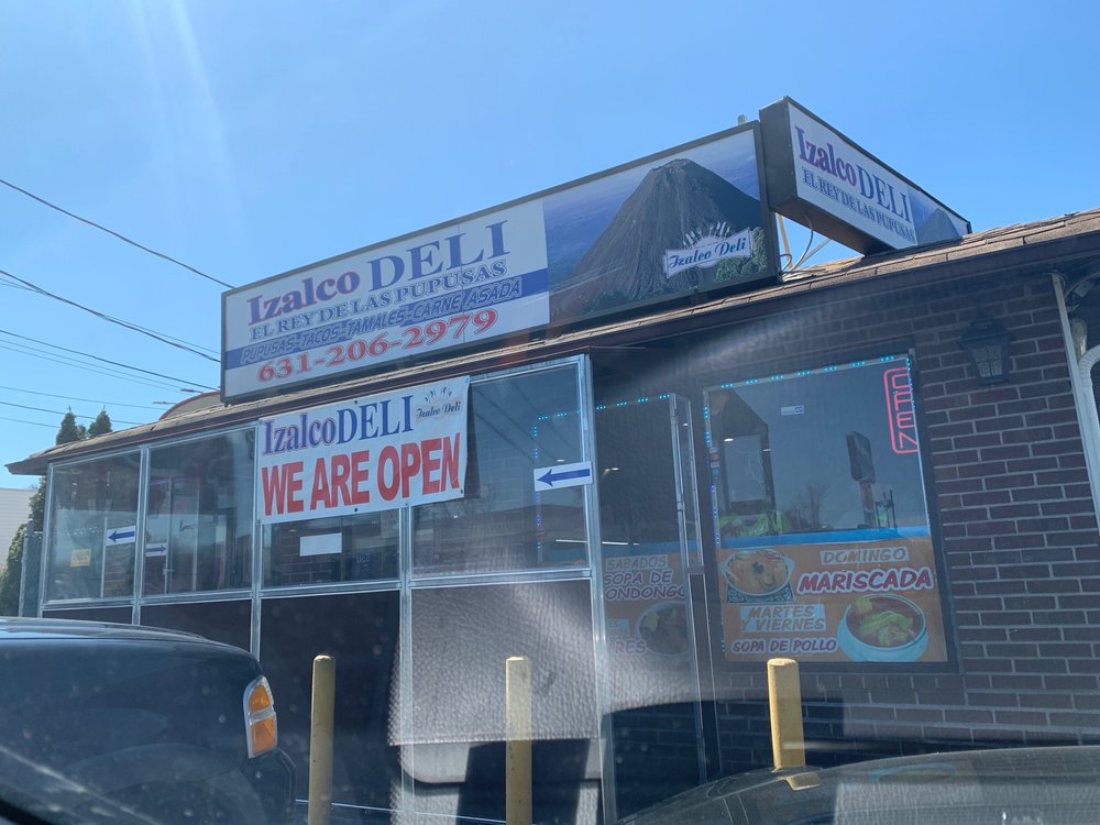 Izalco Deli