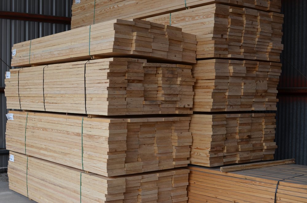 Lodge Lumber Co.