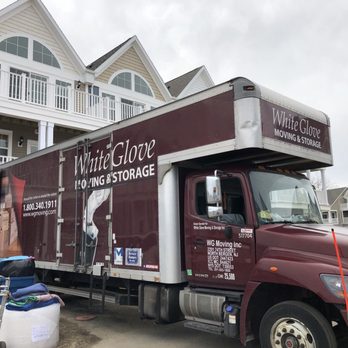 White Glove Moving Storage 77 Photos 118 Reviews Movers Photo Of White Glove Moving Storage Bayonne Nj United States