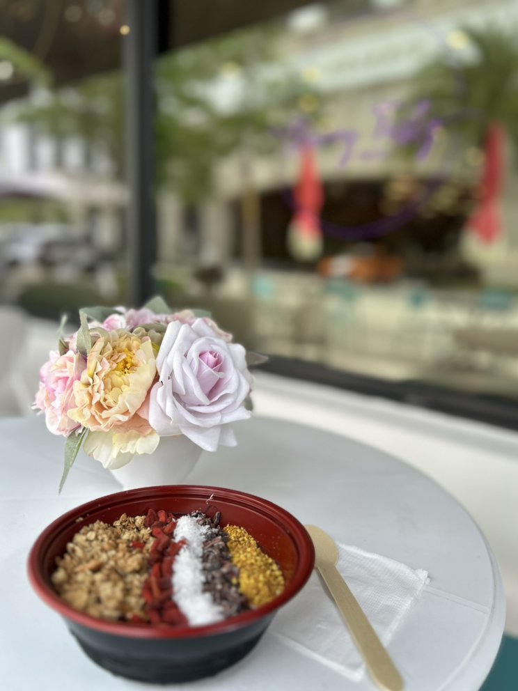 Berry Tasty Acai-Miami