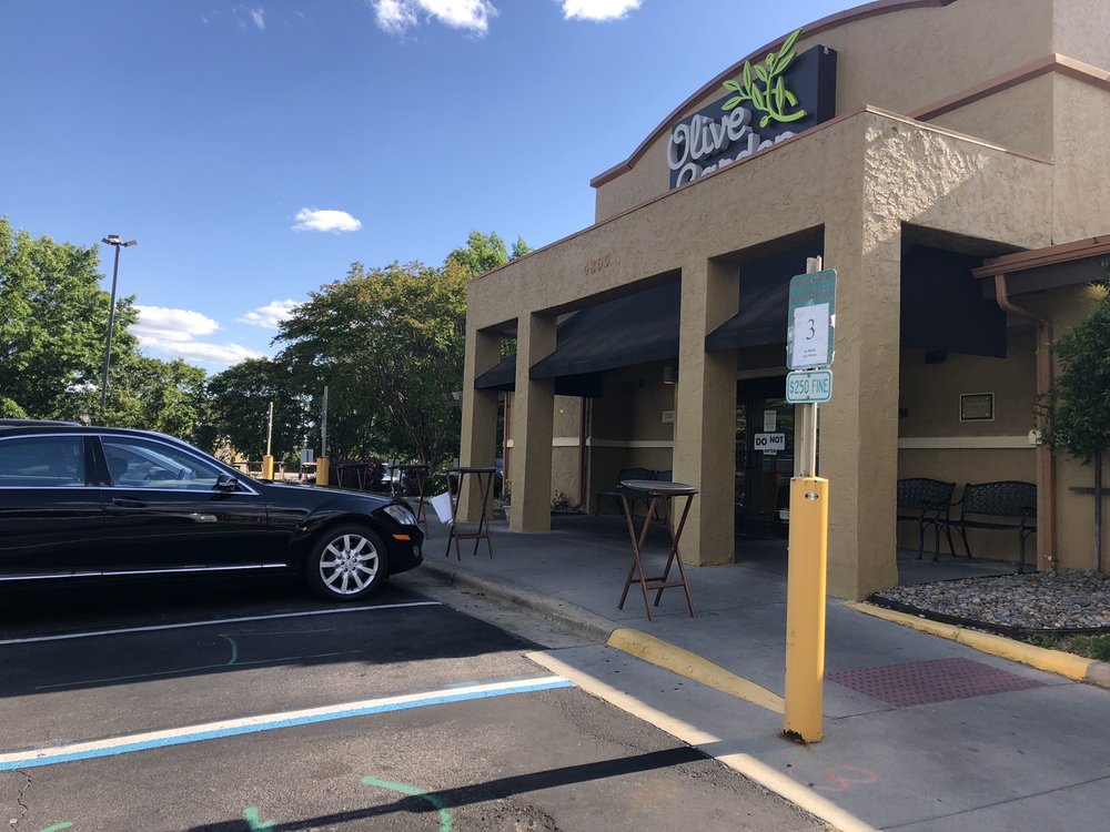 Olive Garden Italian Restaurant