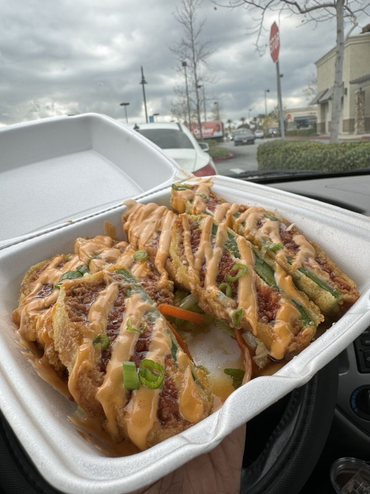 Omokase Sushi
