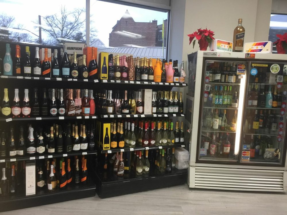 Shapham Liquors