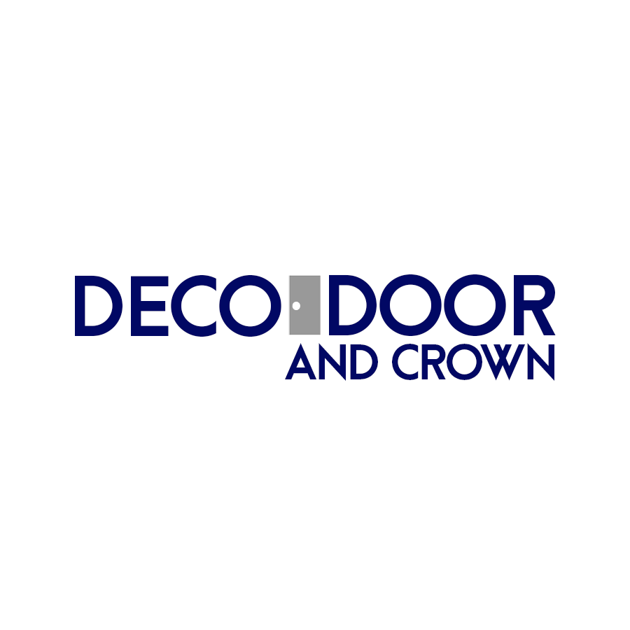Deco Door and Crown