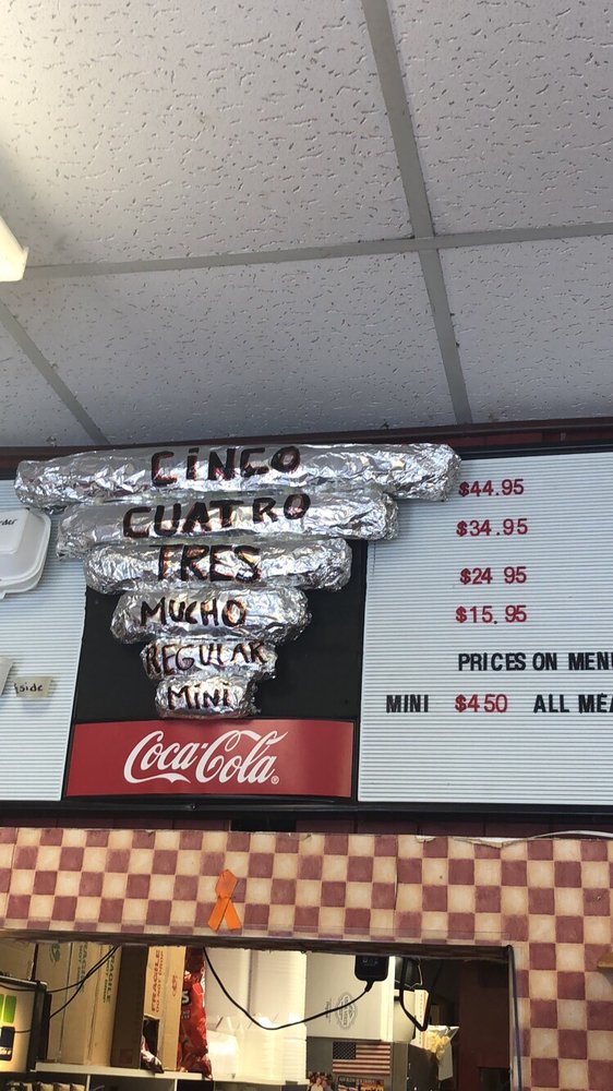 Burritos To Go Order Food Online 10 Photos & 41 Reviews Mexican