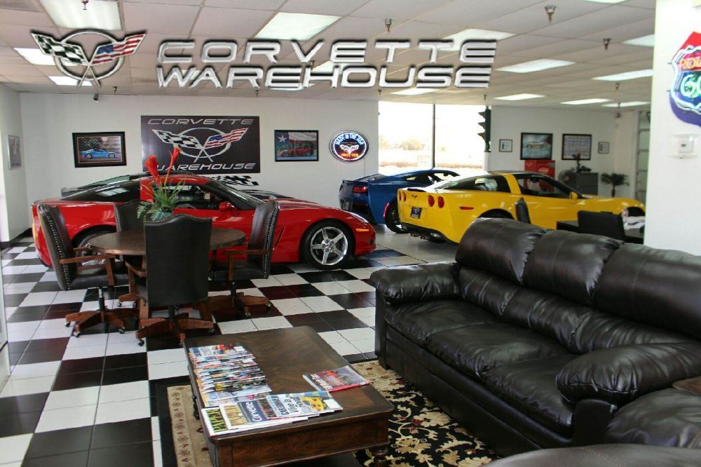Corvette Warehouse 107 Photos & 12 Reviews Car Dealers 2158 W