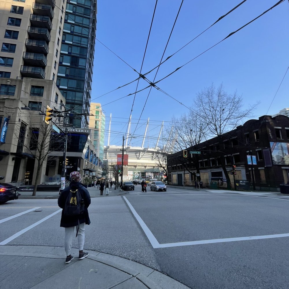 Hotel BLU Vancouver