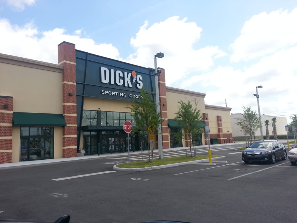DICK’S Sporting Goods 20 Photos & 12 Reviews Sports Wear 724 Herndon Ave, Colonialtown