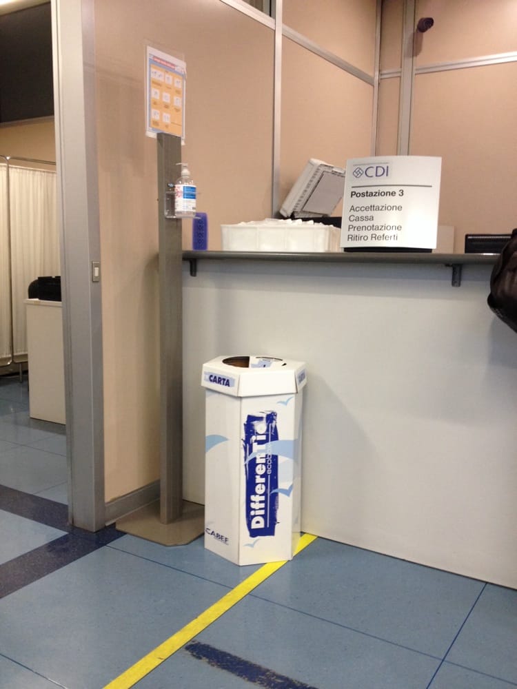 SCARICA REFERTI CENTRO MEDICO SANTAGOSTINO