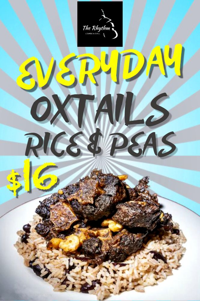 The Rhythm Lounge & Grill