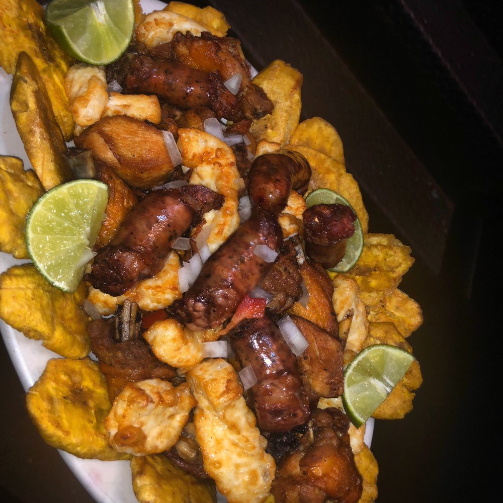M.G.S BAR Y GRILL