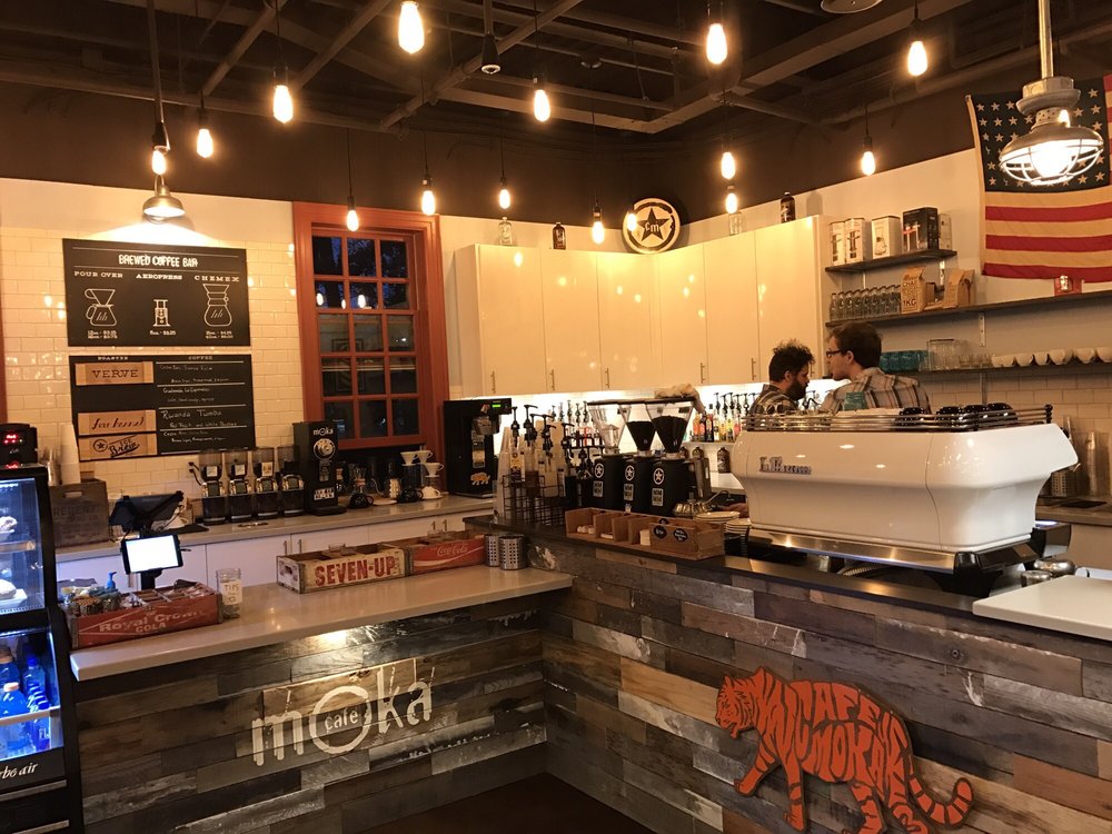 Photos for Cafe Moka Yelp