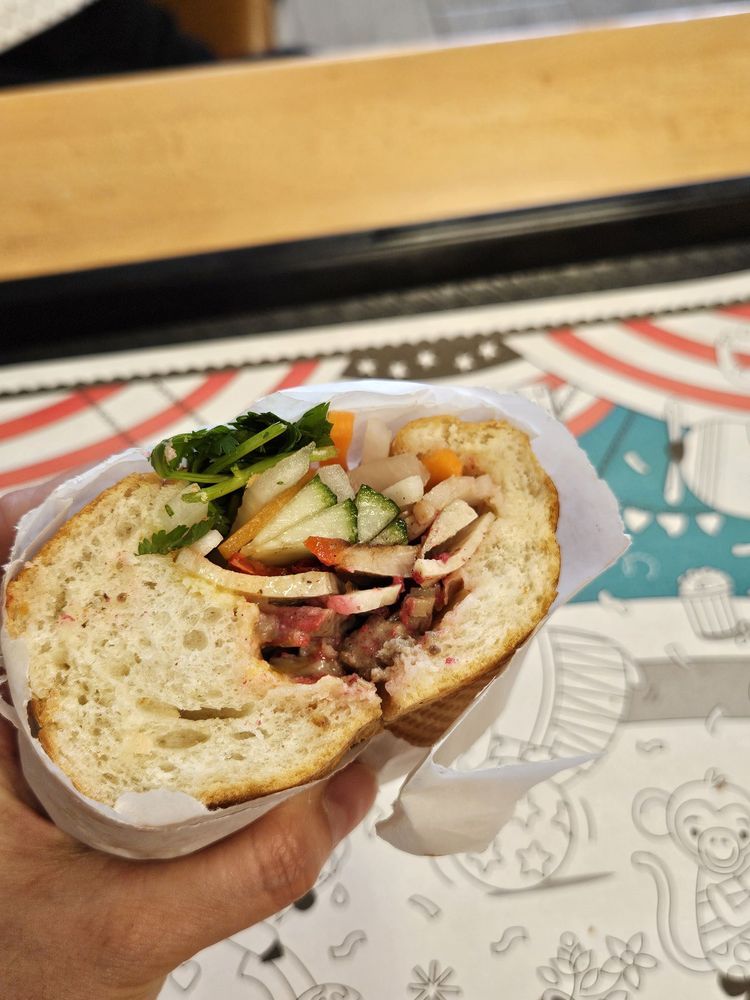 Saigon Coffee & Sandwiches Image