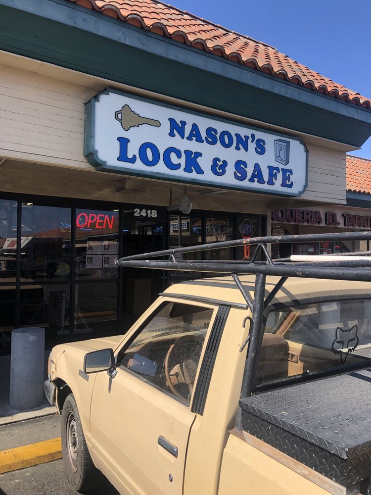 Nason's Lock & Safe