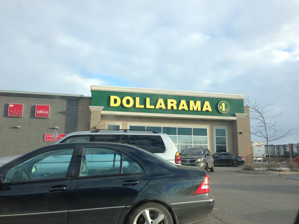 Dollarama Dollar Store 2020 Mer Bleue Road, Ottawa, ON Phone