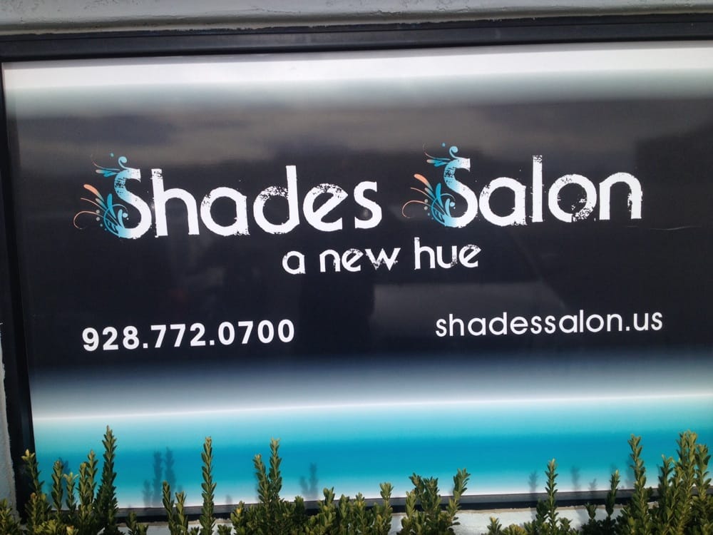 Shades Salon CLOSED Hair Stylists 8650 E Hhwy 69, Prescott, AZ