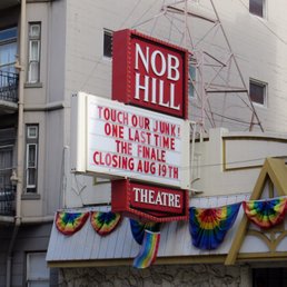 Apologise, nob hill adult theater Nob hill adult theater something