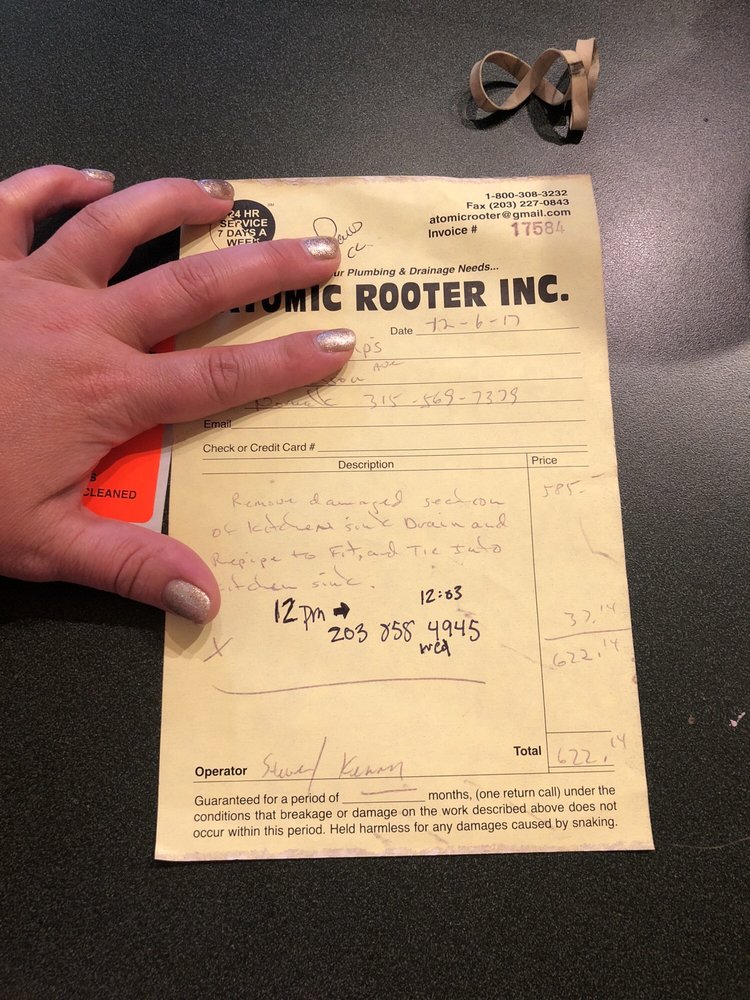 Atomic Rooter