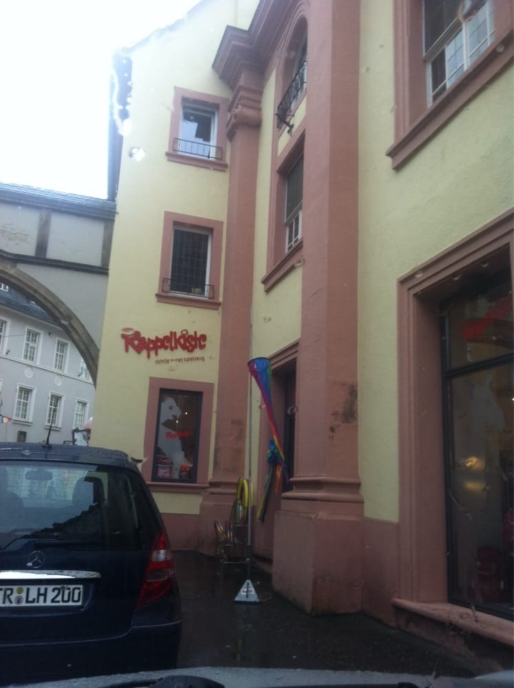 Rappelkiste Toy Stores Liebfrauenstr. 5 6, Trier, RheinlandPfalz