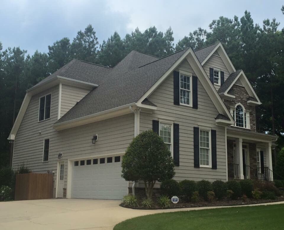 1st Response Roofing