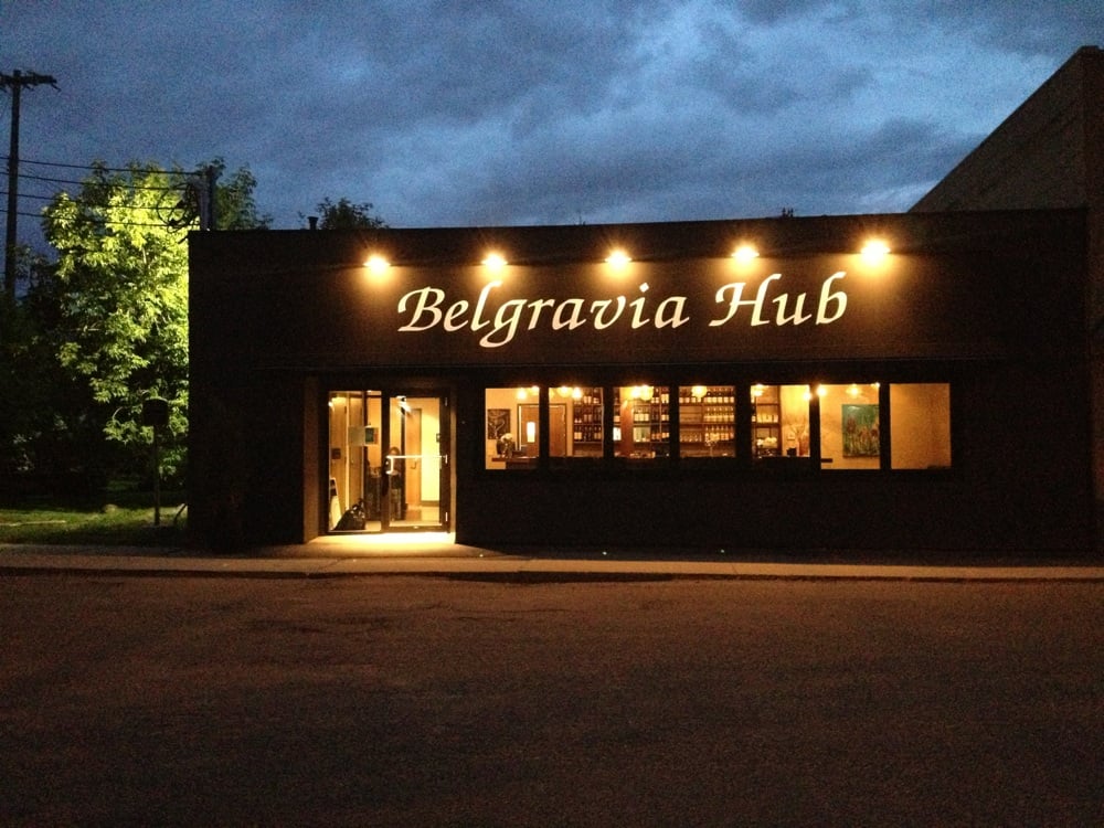 Belgravia Hub 20 Photos & 17 Reviews Canadian (New) 7609 115