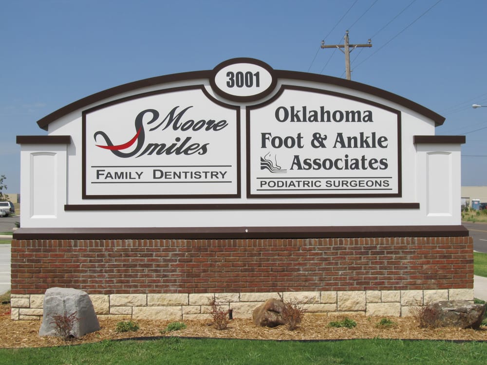 Oklahoma Foot & Ankle Associates Podiatrists Moore, OK Photos Yelp
