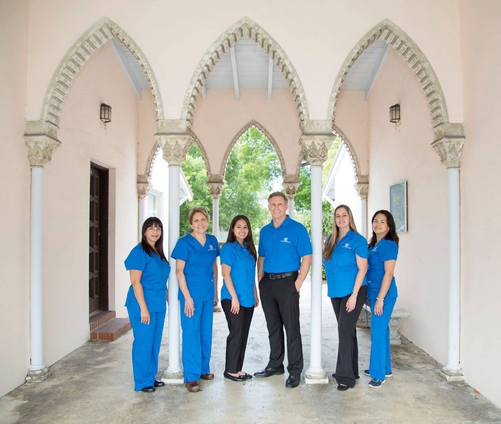 image of business Lawrence M Lesperance, DDS - South Gables Dental