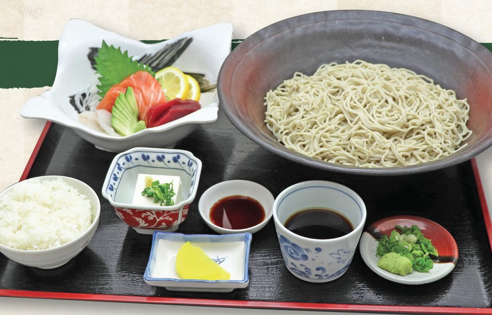 Soba Noodle Azuma