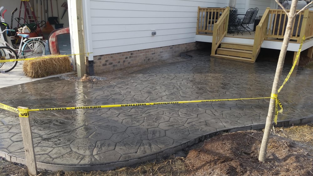 Carolina Decorative Concrete