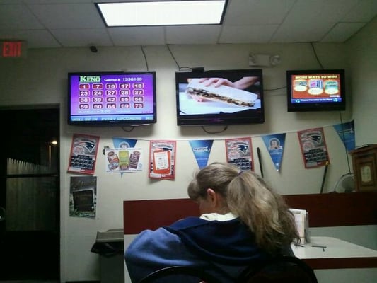 Keno brighton ma