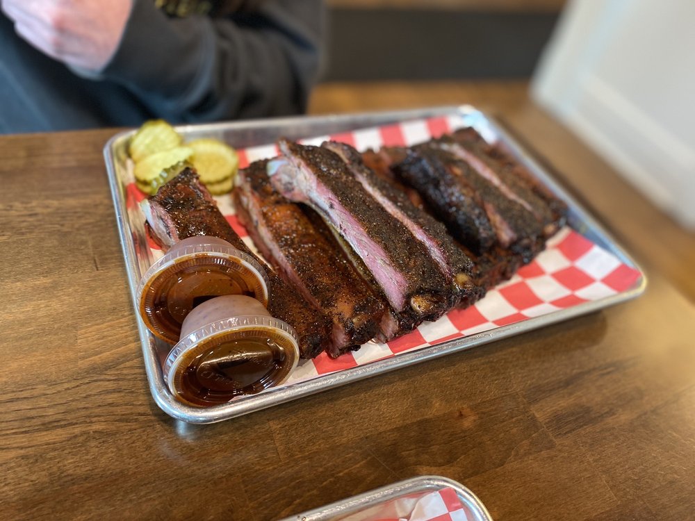 Bain Barbecue & Bakery
