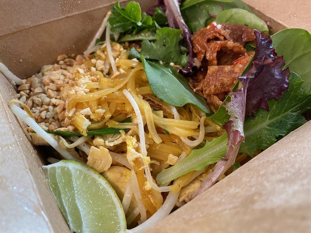 Thai Thai Food Truck