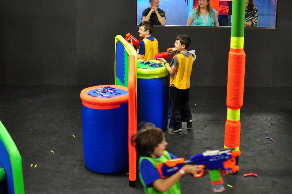 Dart’em Up 27 Photos & 46 Reviews Challenge Courses 13776 US183, Austin, TX Phone