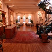 Alger House 119 Photos 36 Reviews Caterers 45 Downing St Ceremony Set Up Photo Of Alger House New York Ny United States A Dinner For