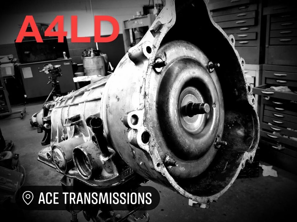 Ace Transmission and Auto
