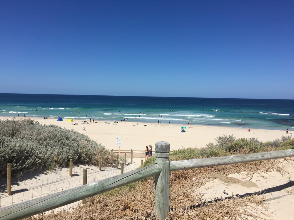 Trigg Beaches West Coast Dr, North Beach, North Beach Western