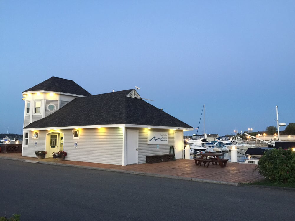 Breakwater Marina Marinas 148 Breakwater Dr, South Portland, ME