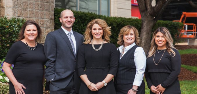 Gina Myers - CrossCountry Mortgage