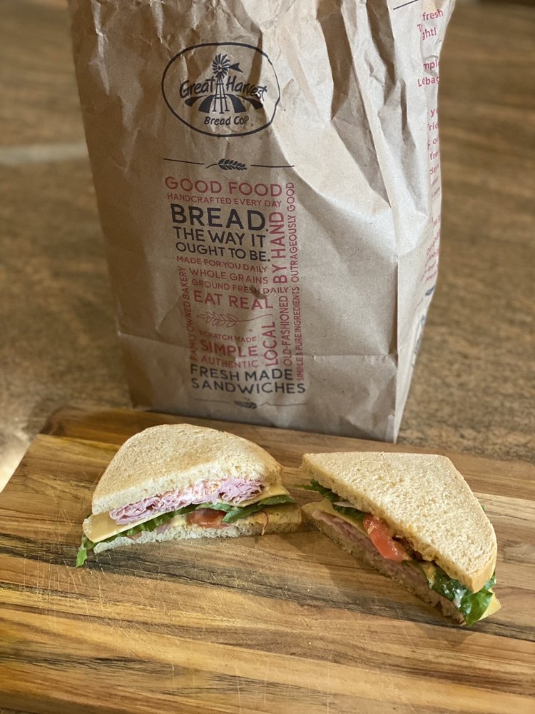 Great Harvest Bread Great Harvest Bread