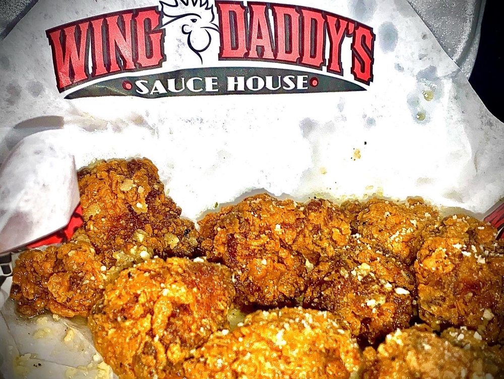 Wing Daddy's Sauce House