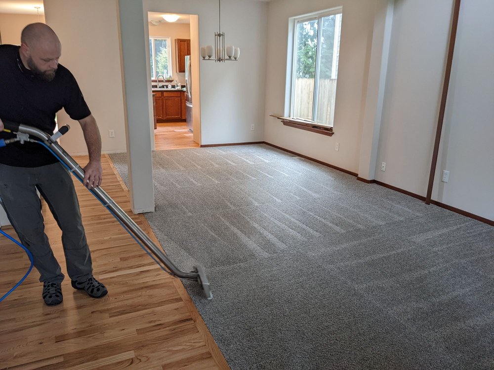 Pro-Tech Carpet Cleaning