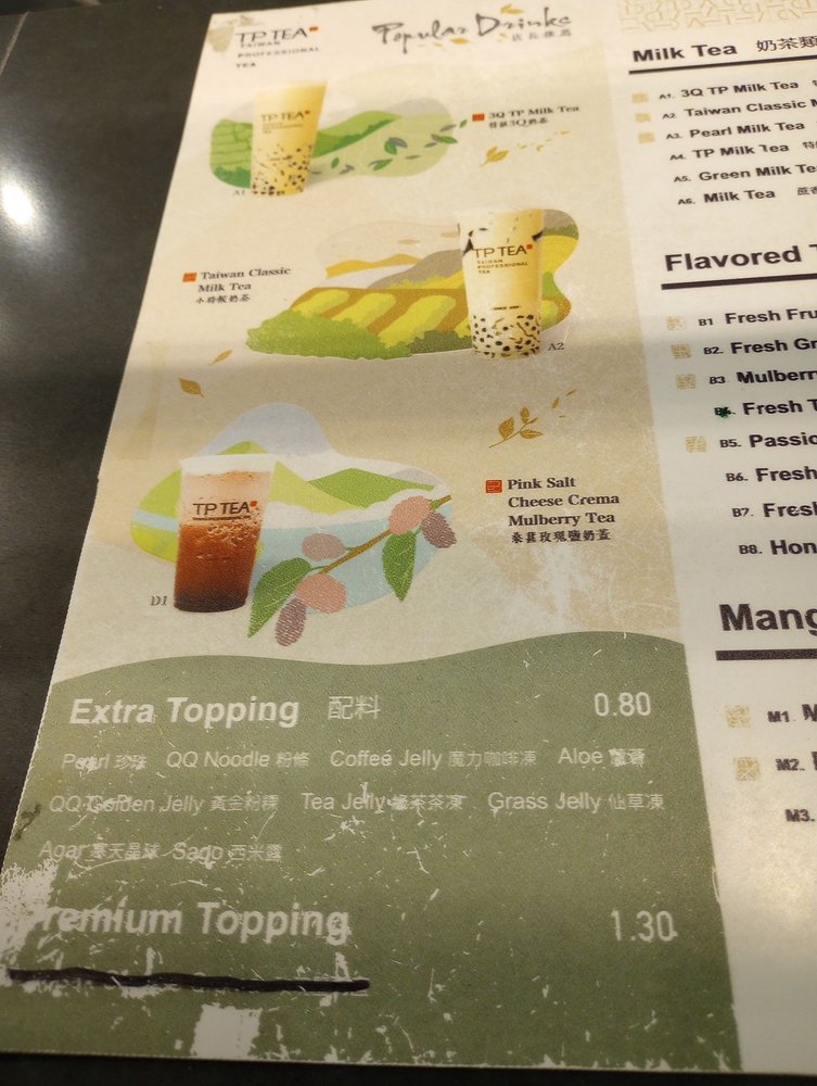 TP Tea