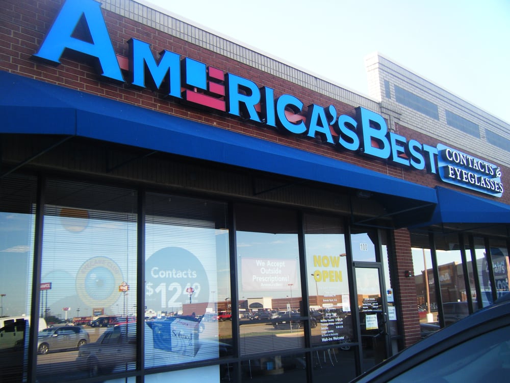 where is the nearest americas best eyeglass store – Ascharters