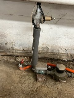 Recon Plumbing