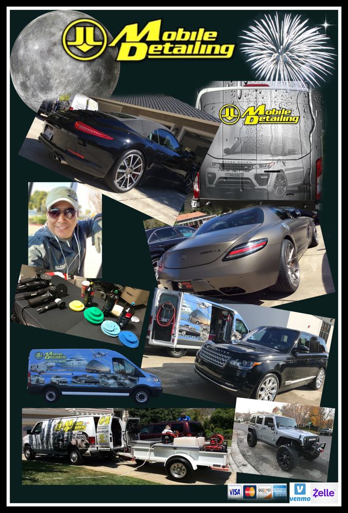 JJ Mobile Detailing