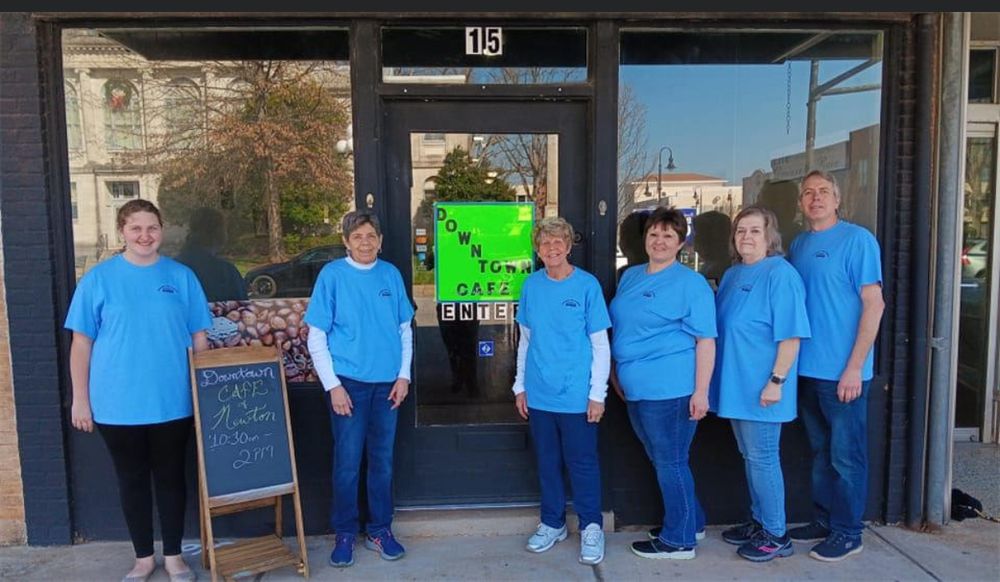 Downtown Cafe of Newton