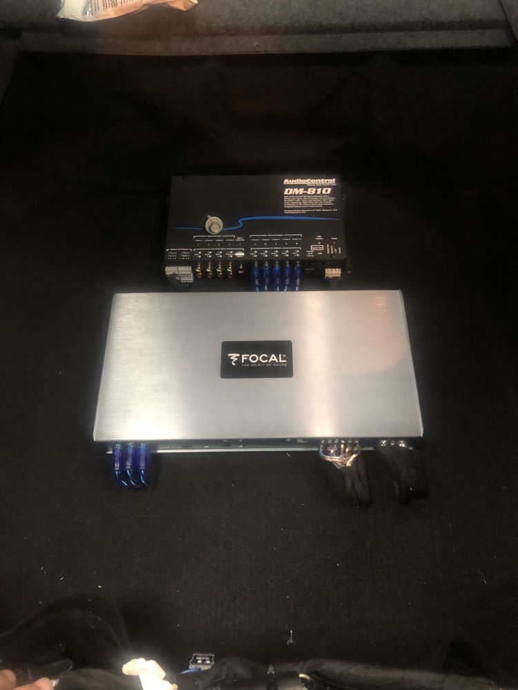 P O Of Audio Dreams La Verne Ca United States Focal 6 Channel P O Of Audio Dreams La Verne Ca United States Focal 6 Channel